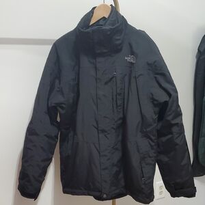 The North Face Men's Dark Jacket